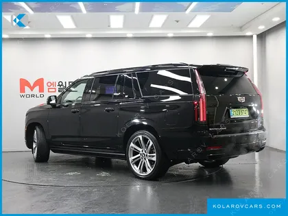 CADILLAC ESCALADE 6.2 ESV