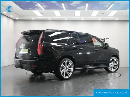 CADILLAC ESCALADE 6.2 ESV
