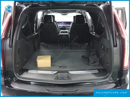 CADILLAC ESCALADE 6.2 ESV