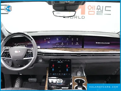 CADILLAC ESCALADE 6.2 ESV