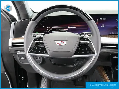 CADILLAC ESCALADE 6.2 ESV