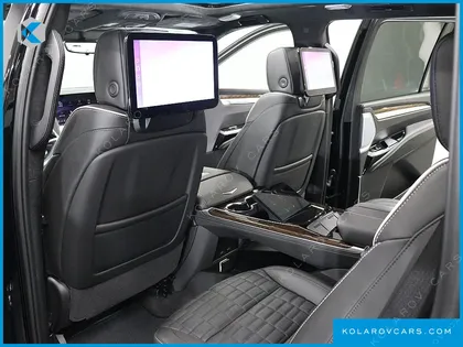 CADILLAC ESCALADE 6.2 ESV