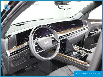 CADILLAC ESCALADE 6.2 ESV