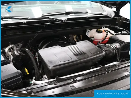 CADILLAC ESCALADE 6.2 ESV