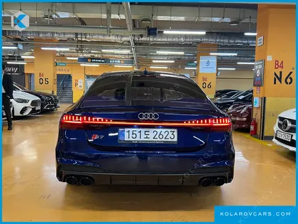 AUDI S7 3.0 TDI QUATTRO
