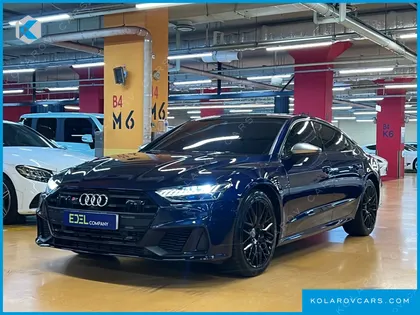 AUDI S7 3.0 TDI QUATTRO