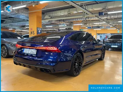AUDI S7 3.0 TDI QUATTRO