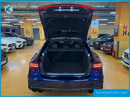 AUDI S7 3.0 TDI QUATTRO