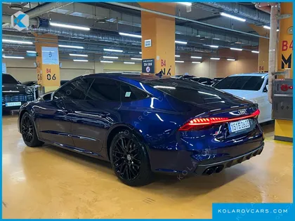 AUDI S7 3.0 TDI QUATTRO