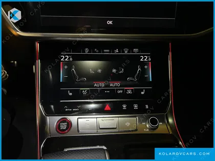 AUDI S7 3.0 TDI QUATTRO