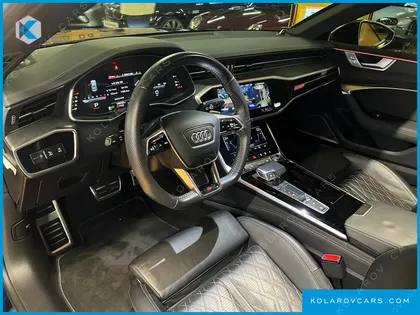 AUDI S7 3.0 TDI QUATTRO