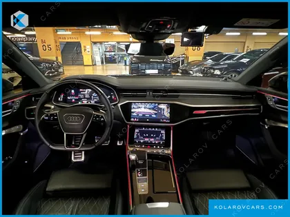 AUDI S7 3.0 TDI QUATTRO