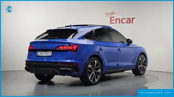 AUDI SQ5 3.0 TFSI QUATTRO SPORTBACK