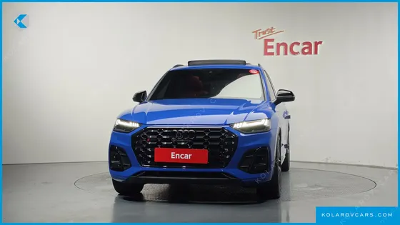 AUDI SQ5 3.0 TFSI QUATTRO SPORTBACK