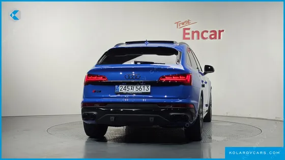 AUDI SQ5 3.0 TFSI QUATTRO SPORTBACK