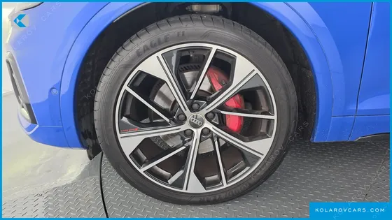 AUDI SQ5 3.0 TFSI QUATTRO SPORTBACK