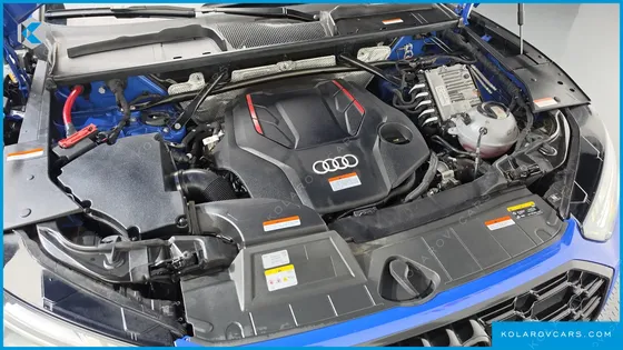 AUDI SQ5 3.0 TFSI QUATTRO SPORTBACK
