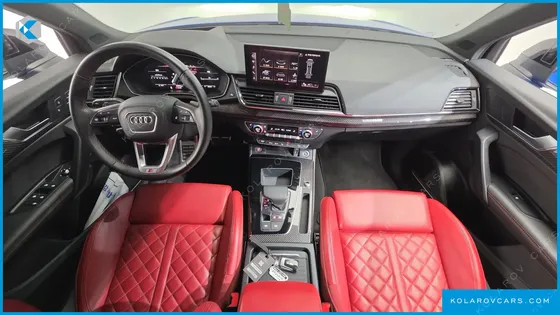 AUDI SQ5 3.0 TFSI QUATTRO SPORTBACK