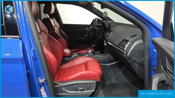 AUDI SQ5 3.0 TFSI QUATTRO SPORTBACK