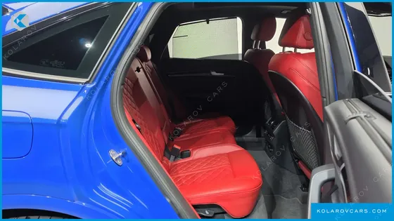 AUDI SQ5 3.0 TFSI QUATTRO SPORTBACK