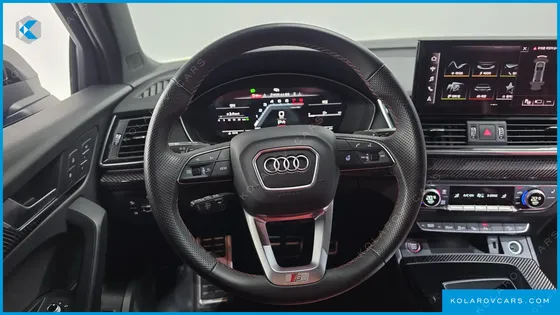 AUDI SQ5 3.0 TFSI QUATTRO SPORTBACK