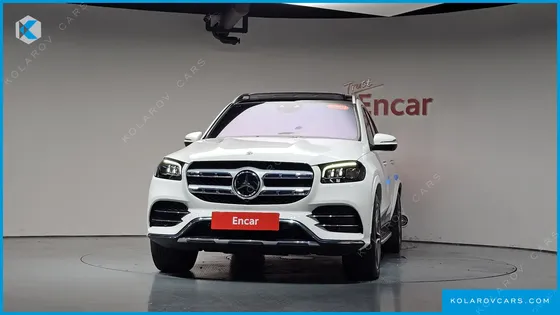 MERCEDES GLS-CLASS GLS400D 4MATIC