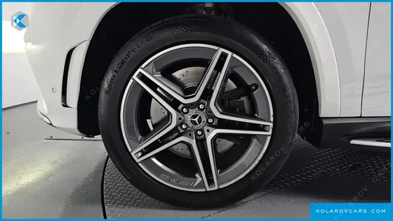 MERCEDES GLS-CLASS GLS400D 4MATIC