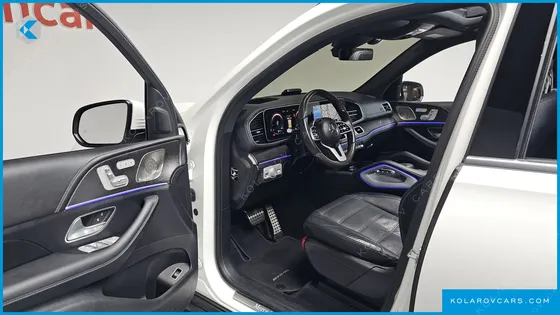 MERCEDES GLS-CLASS GLS400D 4MATIC