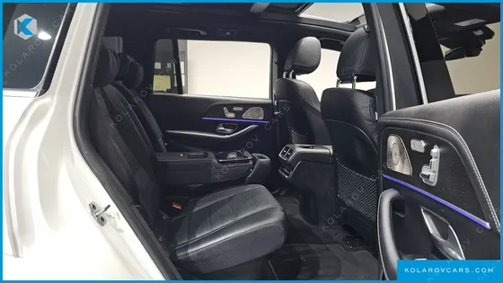 MERCEDES GLS-CLASS GLS400D 4MATIC