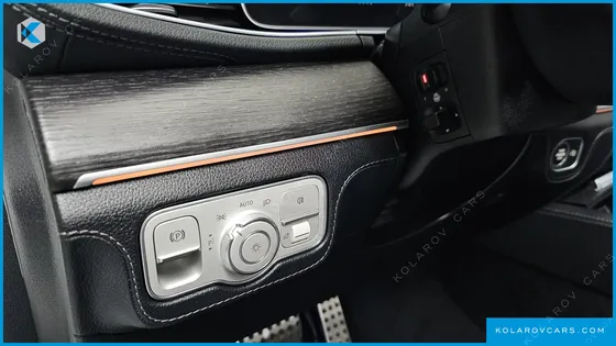 MERCEDES GLS-CLASS GLS400D 4MATIC