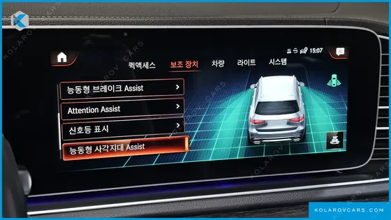 MERCEDES GLS-CLASS GLS400D 4MATIC