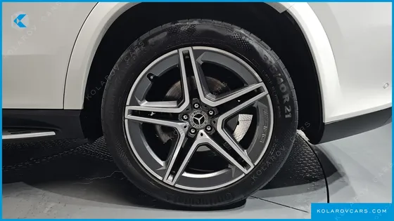 MERCEDES GLS-CLASS GLS400D 4MATIC