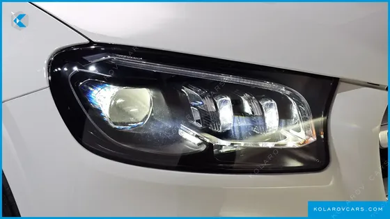 MERCEDES GLS-CLASS GLS400D 4MATIC