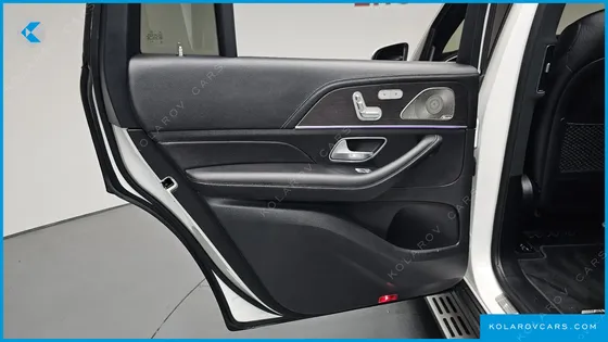 MERCEDES GLS-CLASS GLS400D 4MATIC