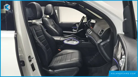 MERCEDES GLS-CLASS GLS400D 4MATIC