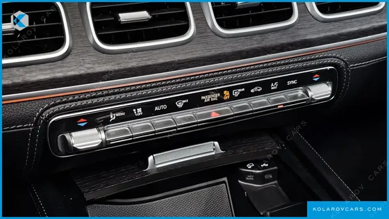 MERCEDES GLS-CLASS GLS400D 4MATIC