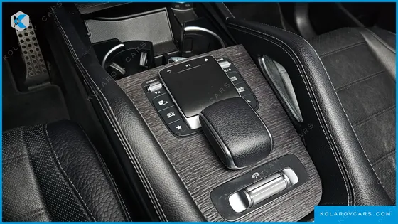 MERCEDES GLS-CLASS GLS400D 4MATIC