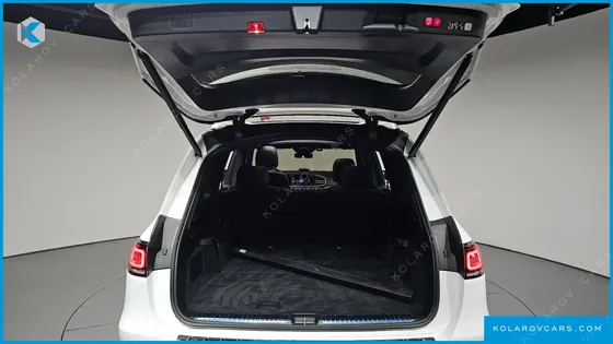 MERCEDES GLS-CLASS GLS400D 4MATIC