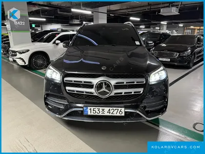 MERCEDES GLS-CLASS GLS580 4MATIC