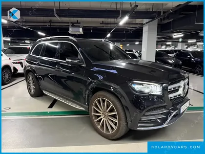 MERCEDES GLS-CLASS GLS580 4MATIC