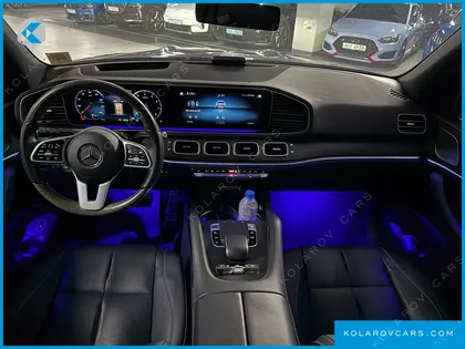 MERCEDES GLS-CLASS GLS580 4MATIC