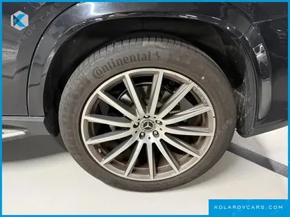 MERCEDES GLS-CLASS GLS580 4MATIC