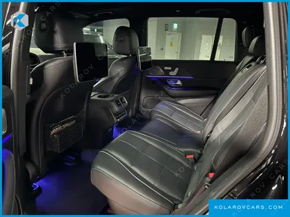 MERCEDES GLS-CLASS GLS580 4MATIC