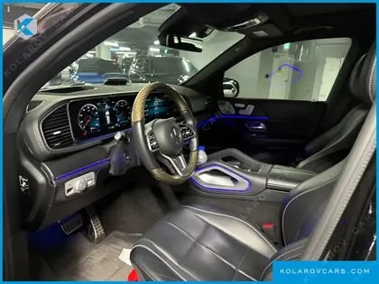 MERCEDES GLS-CLASS GLS580 4MATIC