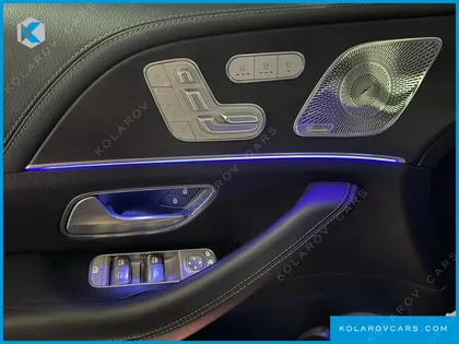 MERCEDES GLS-CLASS GLS580 4MATIC