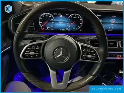 MERCEDES GLS-CLASS GLS580 4MATIC