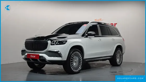 MERCEDES GLS-CLASS GLS400D 4MATIC