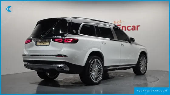MERCEDES GLS-CLASS GLS400D 4MATIC