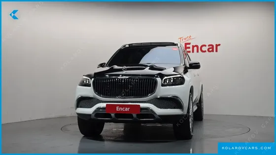 MERCEDES GLS-CLASS GLS400D 4MATIC