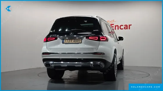 MERCEDES GLS-CLASS GLS400D 4MATIC